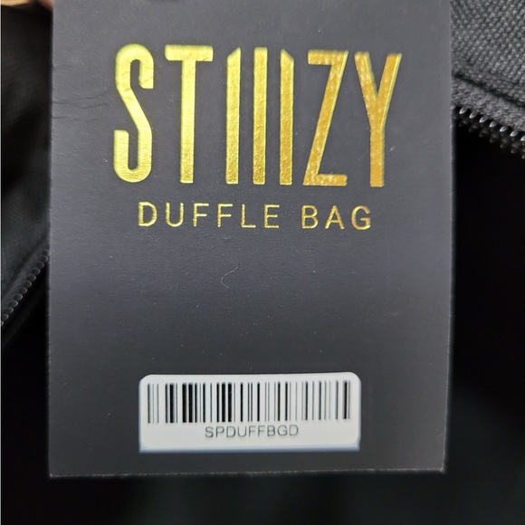 STIIIZY DUFFEL BAG brand new, limited edition holiday duffel bag 👌.        A420 - Picture 4 of 15